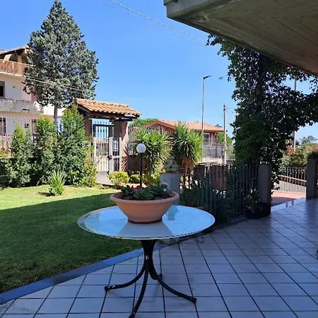 Harmony House * Mascalucia