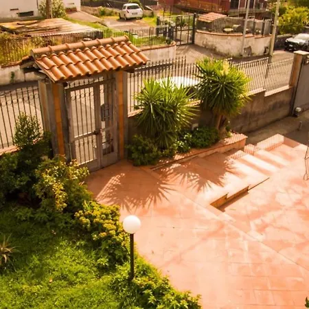 Nyaraló Harmony House Mascalucia